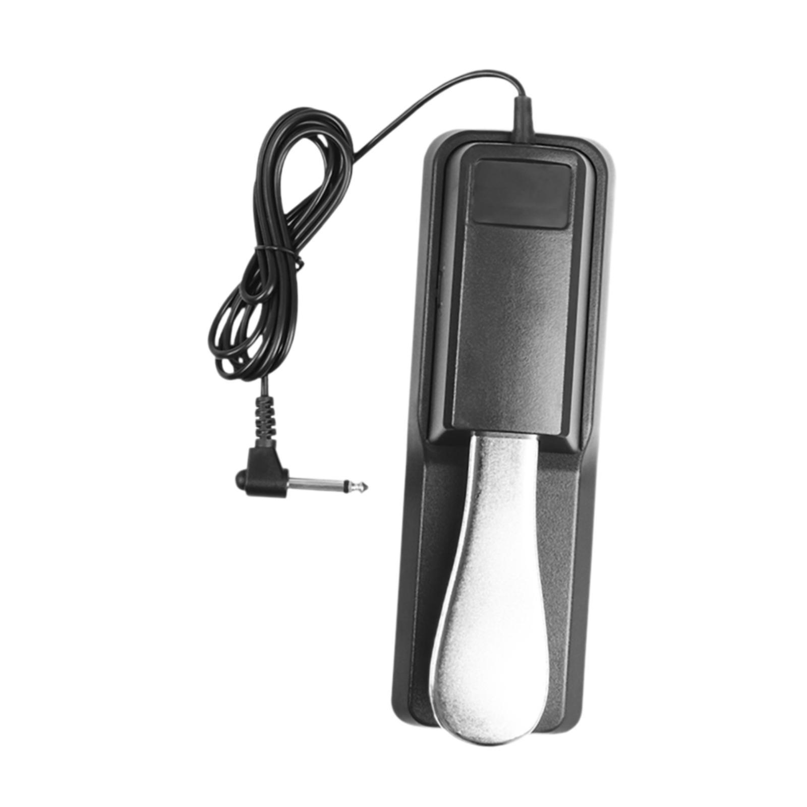 Pedał Sustain Solidny Profesjo – Piano Sustain Pedal recenzja i cena