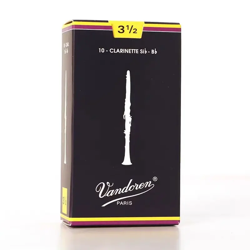 Stroiki do klarnetu Vandoren-T – Trumpet Valve Oil recenzja i cena