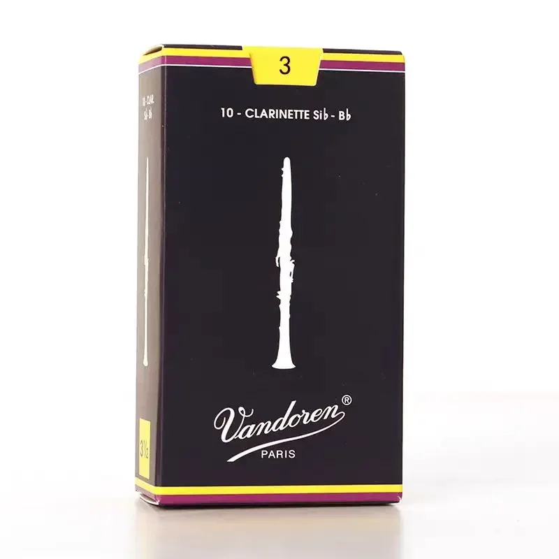 Stroiki do klarnetu Vandoren-T – Trumpet Valve Oil recenzja i cena