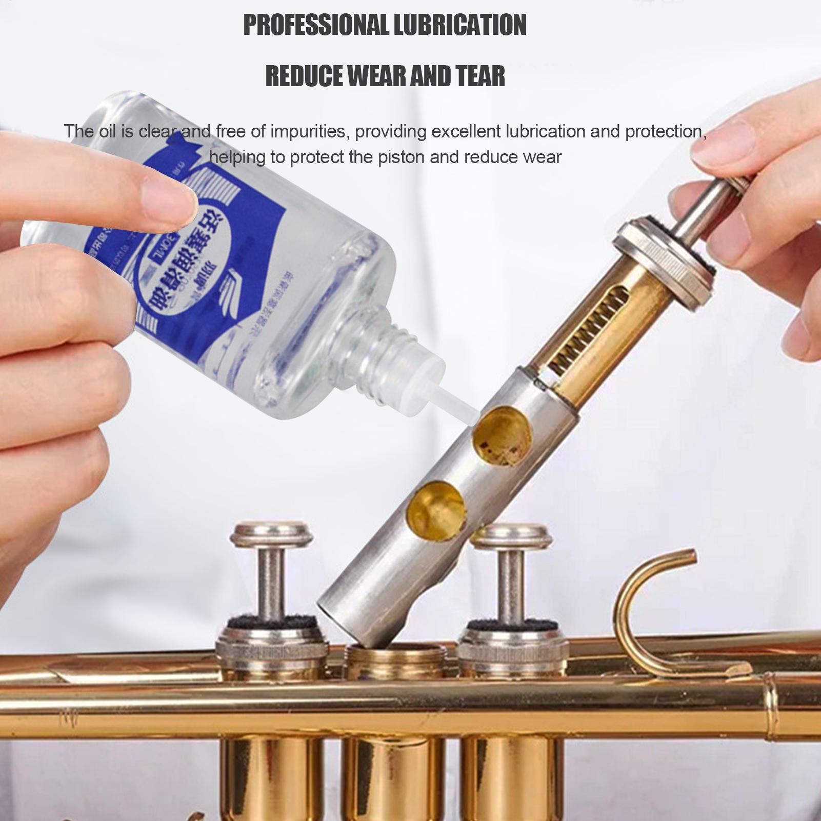 Skuteczny olej do zaworów trąb – Trumpet Valve Oil recenzja i cena