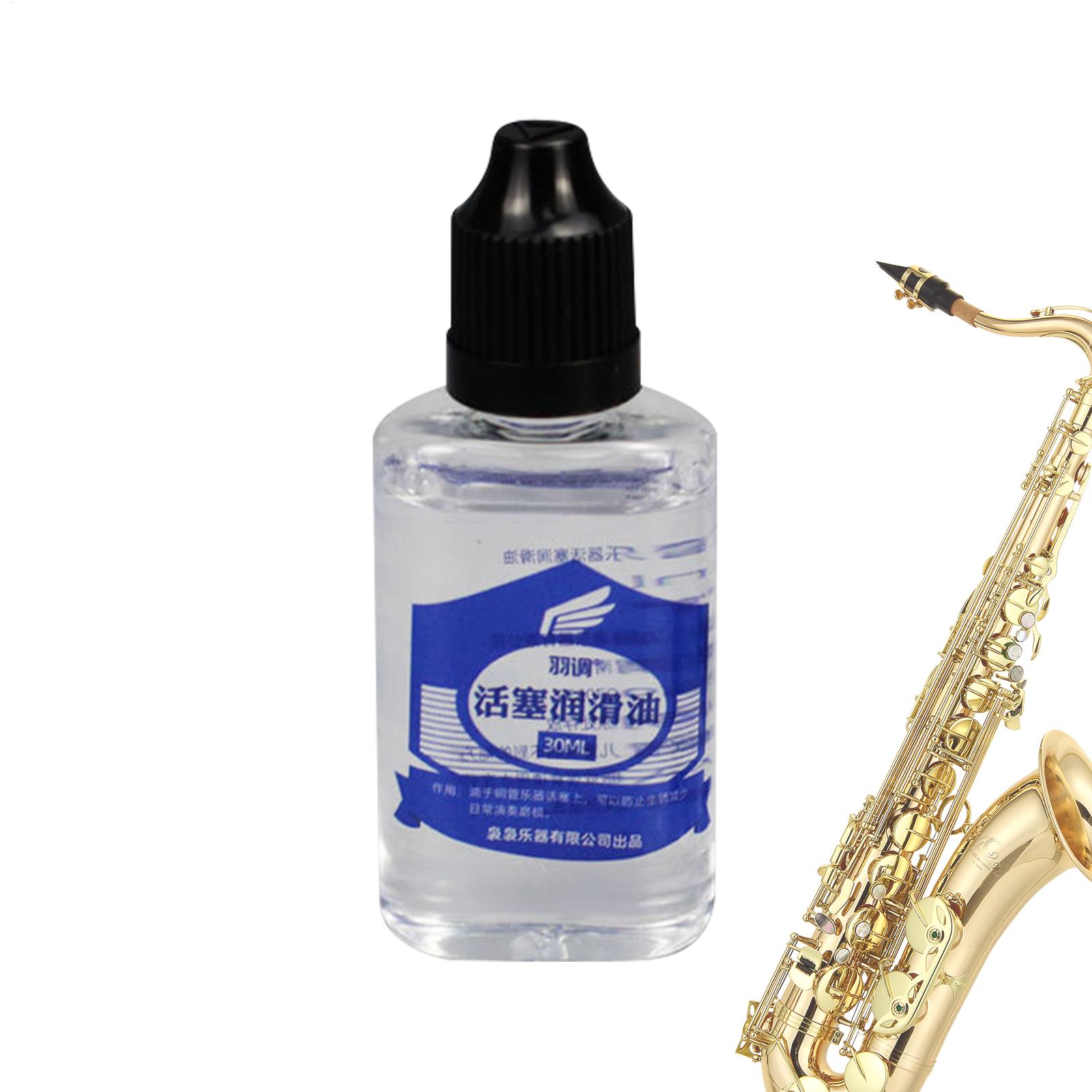 Skuteczny olej do zaworów trąb – Trumpet Valve Oil recenzja i cena