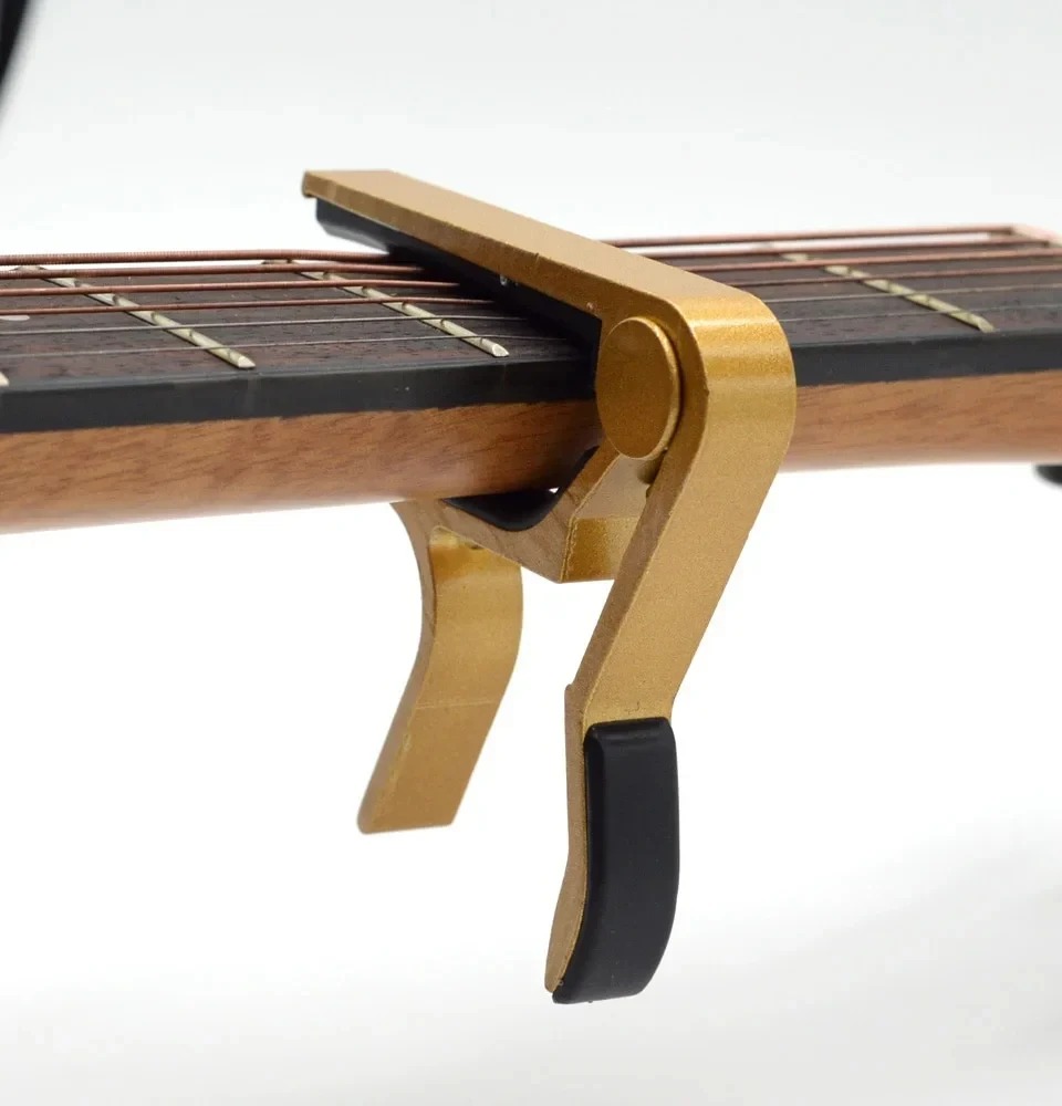 Wysokiej jakości gitara Capo z – Guitar Capo Clip recenzja i cena