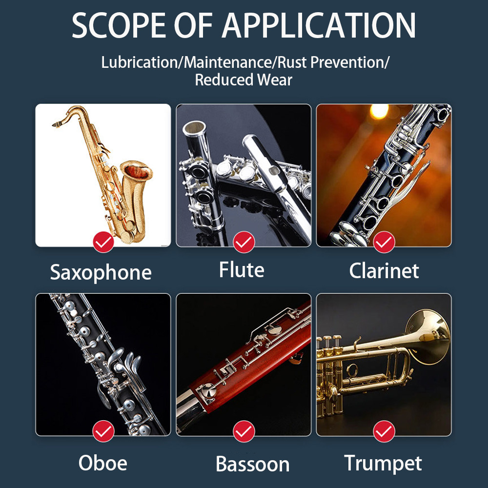 Olej do zaworów z mosiądzu pre – Trumpet Valve Oil recenzja i cena